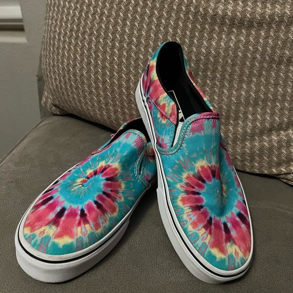 Vans Tie-Dye Slip-On - Picture 1 of 7